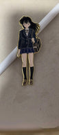 Inuyasha and kagome  Enamel Pin – Rare Limited Edition for Collector