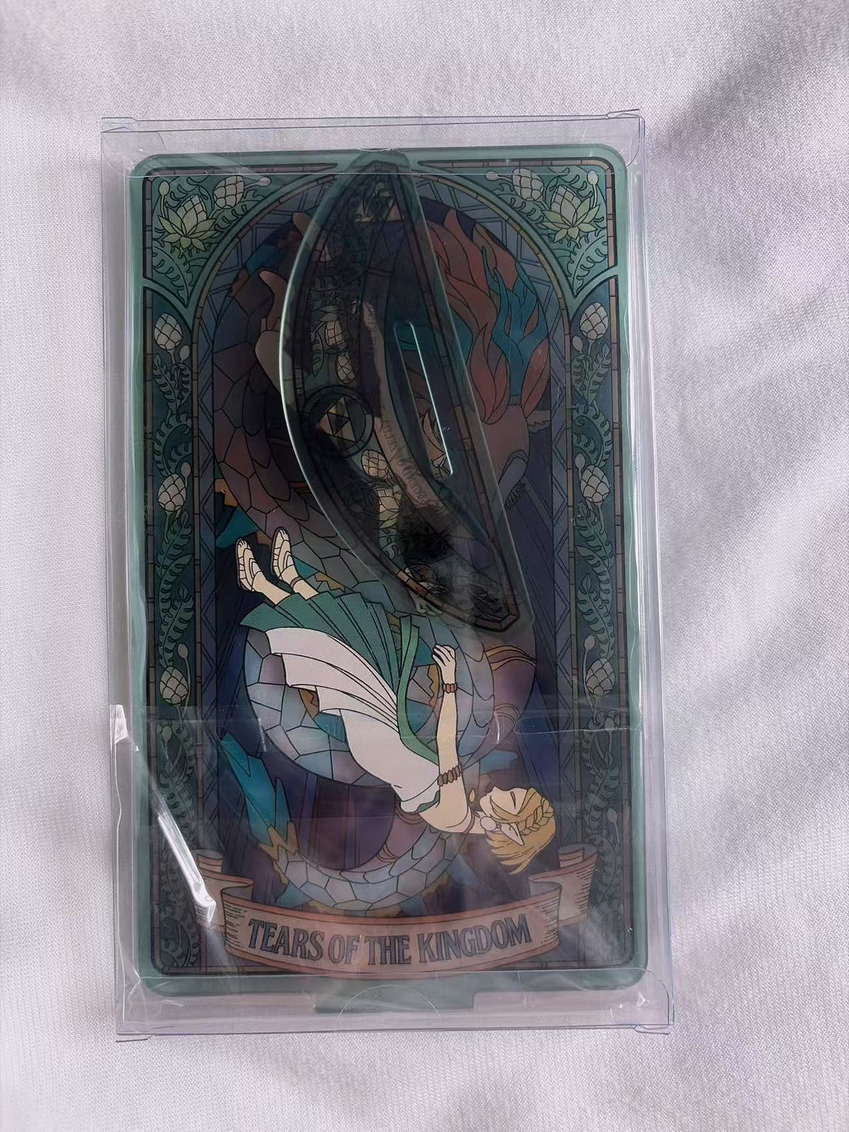 （Brand New）Zelda and link Acrylic Standee