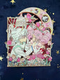 Sailor Moon Anime Enamel Pin – Magical Girl Collector Badge