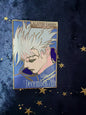 Jujutsu Kaisen Satoru Gojo enamel Pin