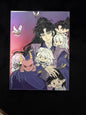 Inuyasha Naraku Enamel Pins – Rare Limited Edition for Collectors