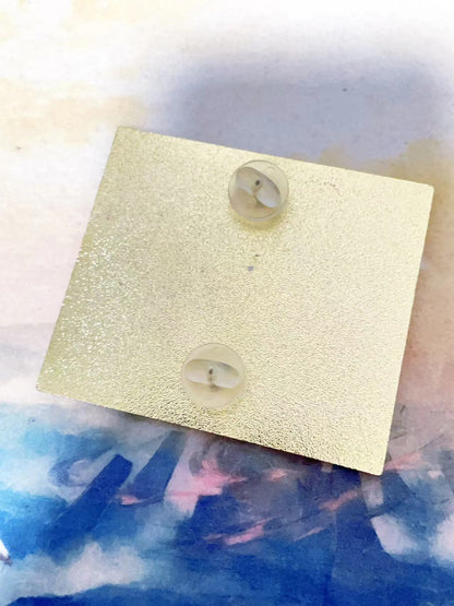 Inuyasha kikyo  Enamel Pin – Rare Limited Edition for Collectors