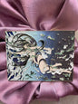 Inuyasha kikyo  enamel Pins – Rare Limited Edition for Collectors