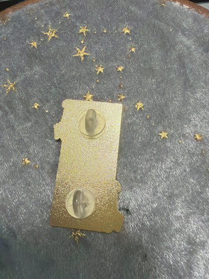 Overwatch  enamel Pin