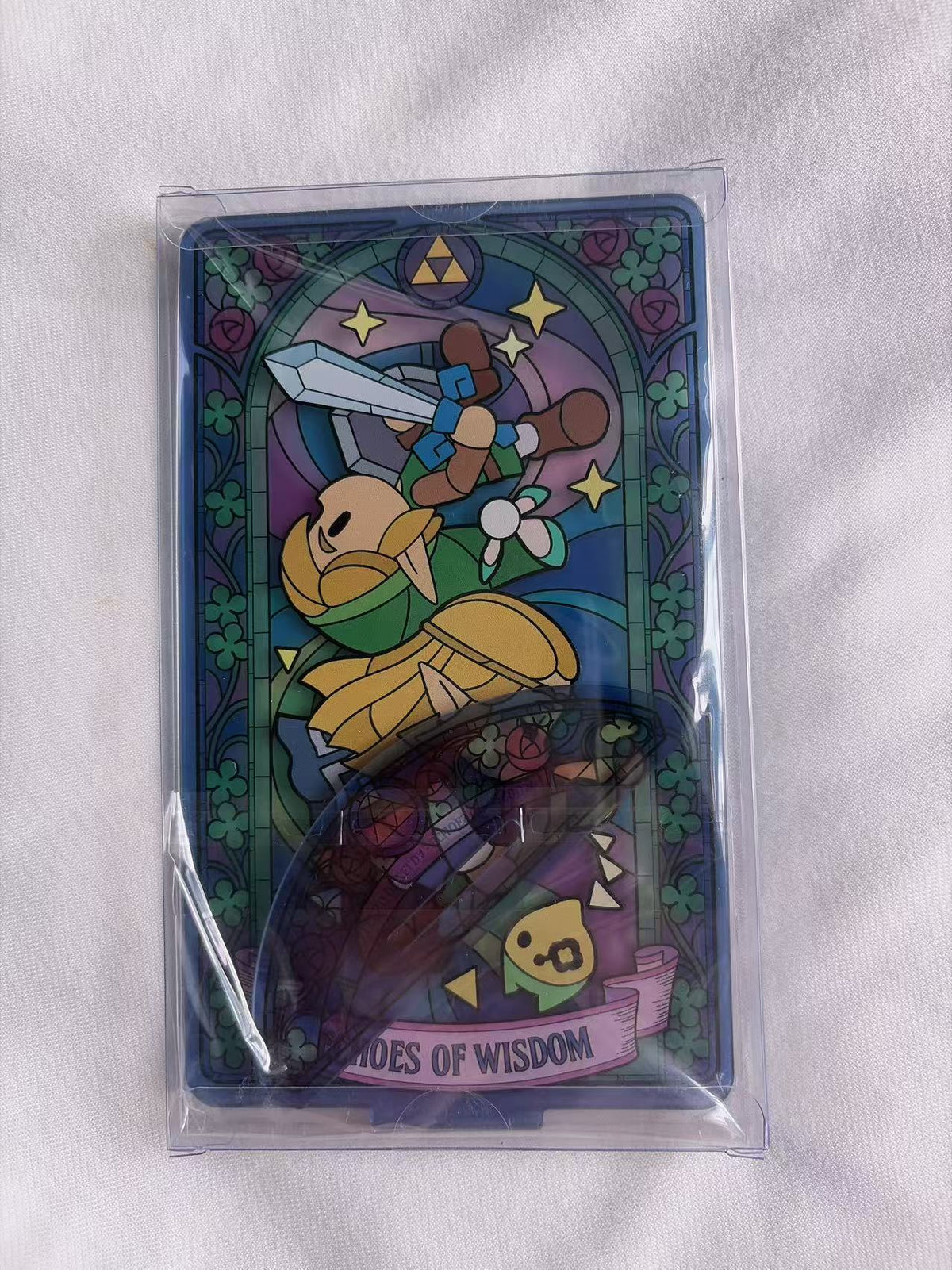 （Brand New）Zelda and link Acrylic Standee