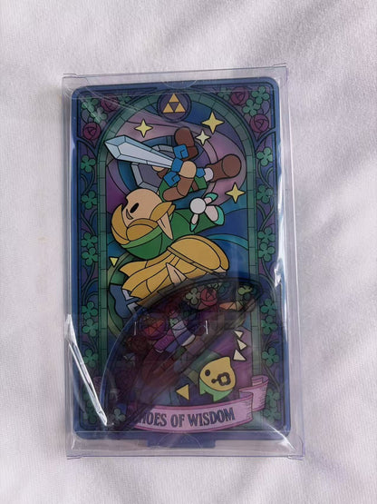 （Brand New）Zelda and link Acrylic Standee