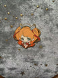 overwatch hard enamel pin