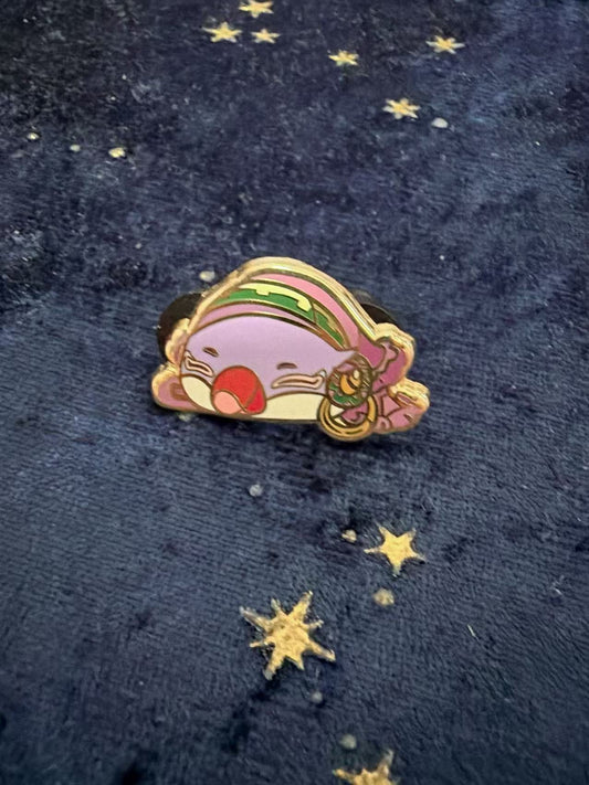The Legend of Zelda(Rito) pins