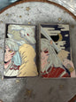 Sesshomaru  and inuyasha enamel Pins(2pcs) – Inuyasha Rare Limited Edition for Collectors