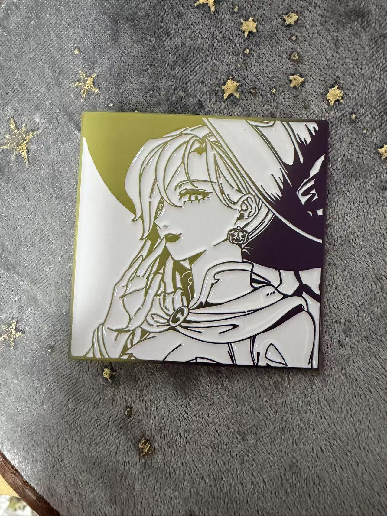 Overwatch  Enamel Pin