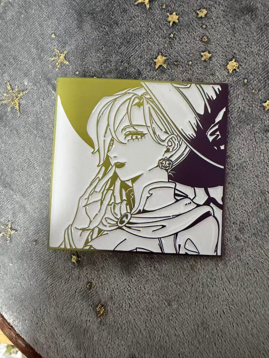 Overwatch  Enamel Pin