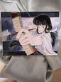 kikyo soft  enamel Pin | Inuyasha Anime Pin