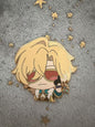 Limited Edition Honkai Star Rail Enamel Pins | Collectible Anime Pin