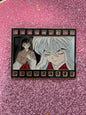 Inuyasha kikyo  Enamel Pin – Rare Limited Edition for Collectors