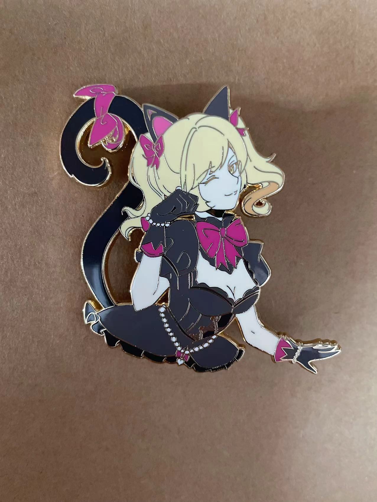 Overwatch Mercy Enamel Pin 
