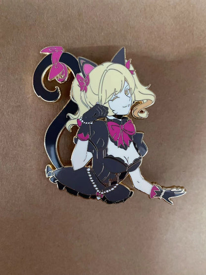 Overwatch Mercy Enamel Pin 