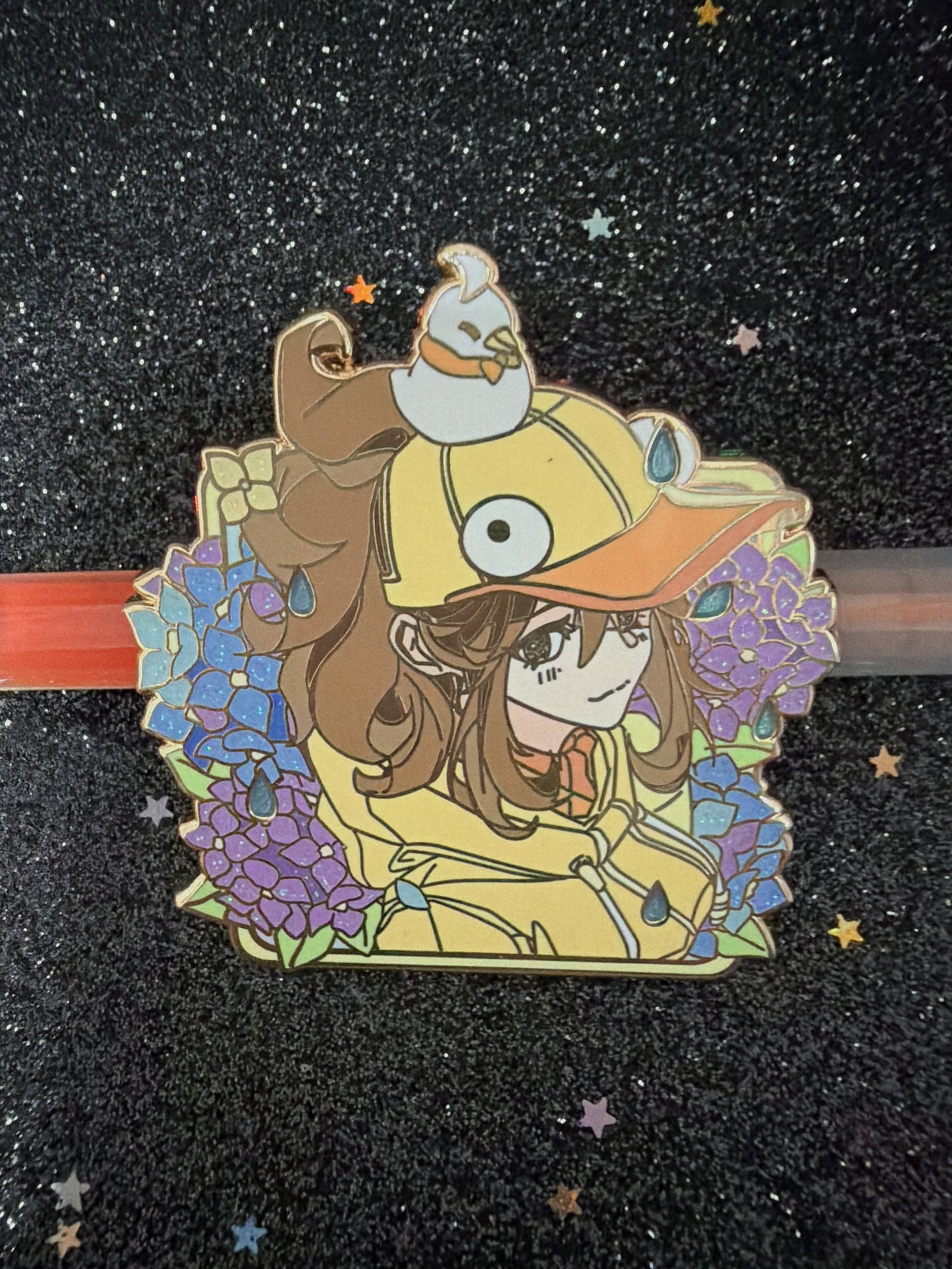 Overwatch  Enamel Pin