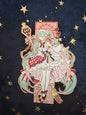 Hatsune Miku soft enamel Pin | Vocaloid Anime Collectible Pin