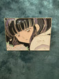 Inuyasha and kikyo  Enamel Pin – Rare Limited Edition for Collector