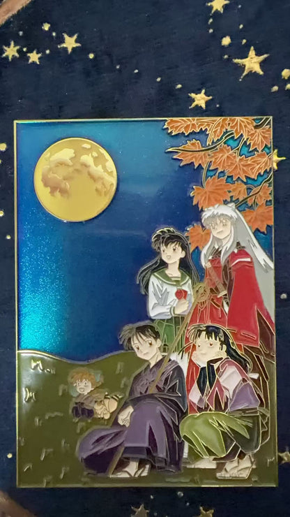 （reserved）inuyasha enamel pin| Inuyasha Limited Edition Collectible