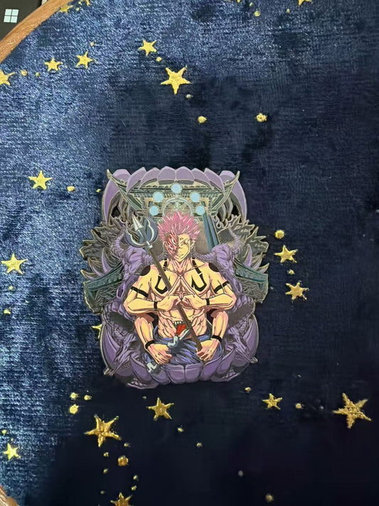 HUNTER×HUNTER pin