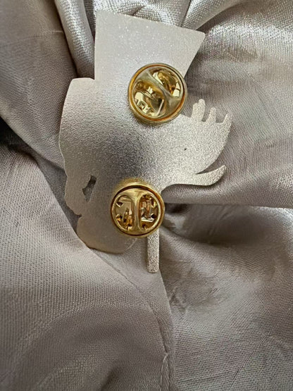 Inuyasha and kikyo enamel Pins – Rare Limited Edition for Collectors
