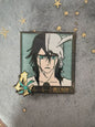 bleach hard enamel pin