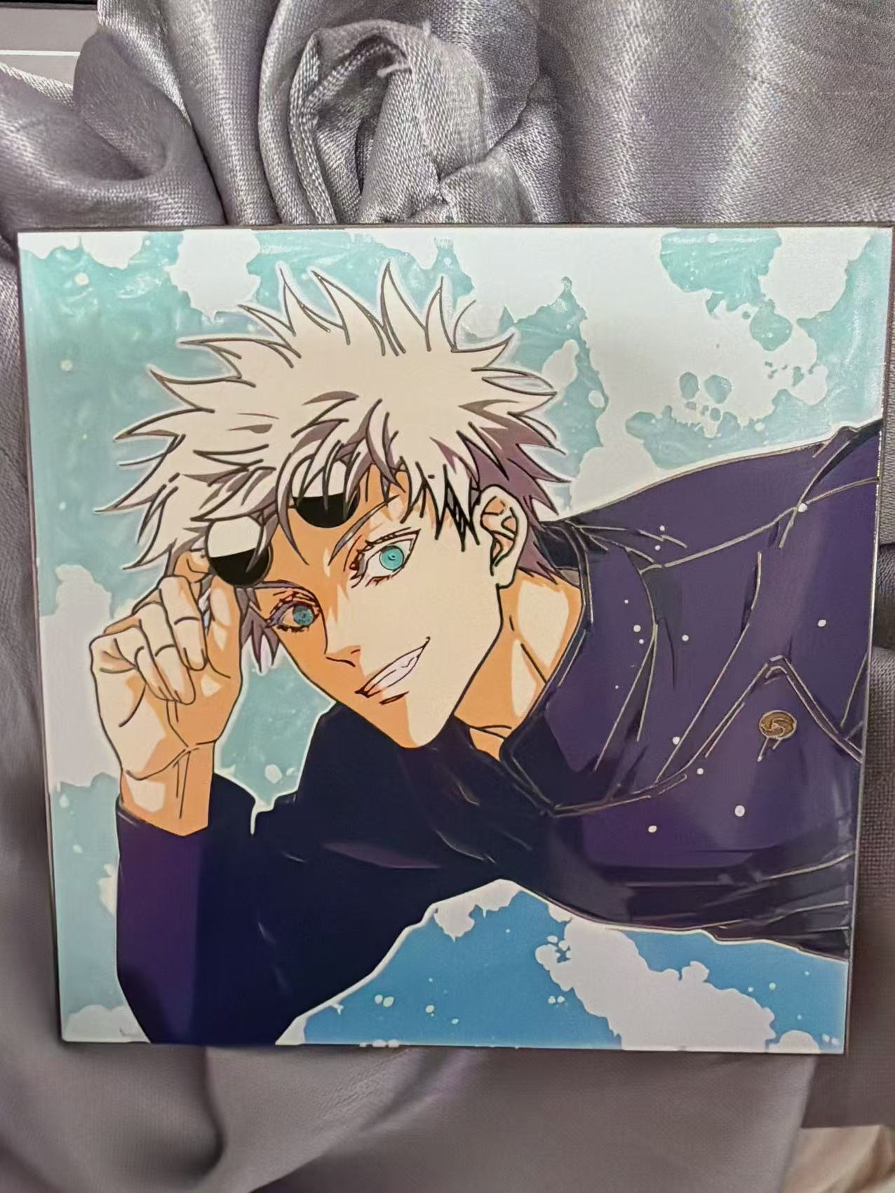 Jujutsu Kaisen hard enamel pin