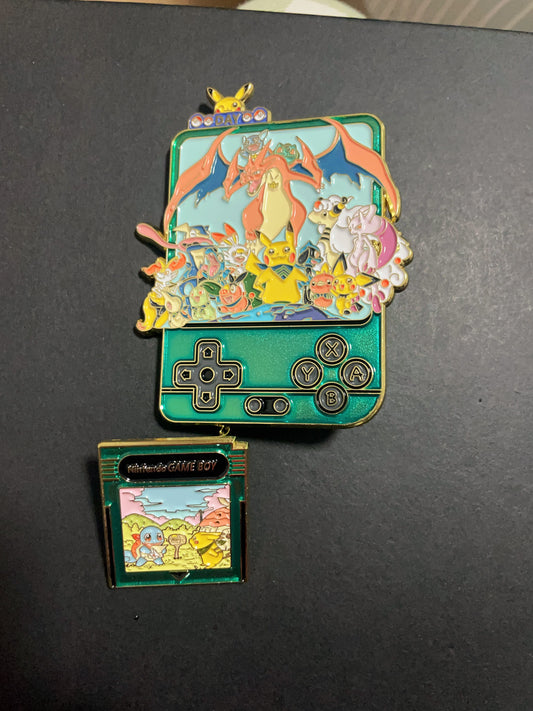 limited editons Pokémon pin