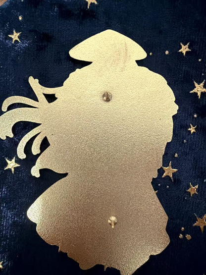 Inuyasha  Kikyo Enamel Pin – Rare Limited Edition for Collectors