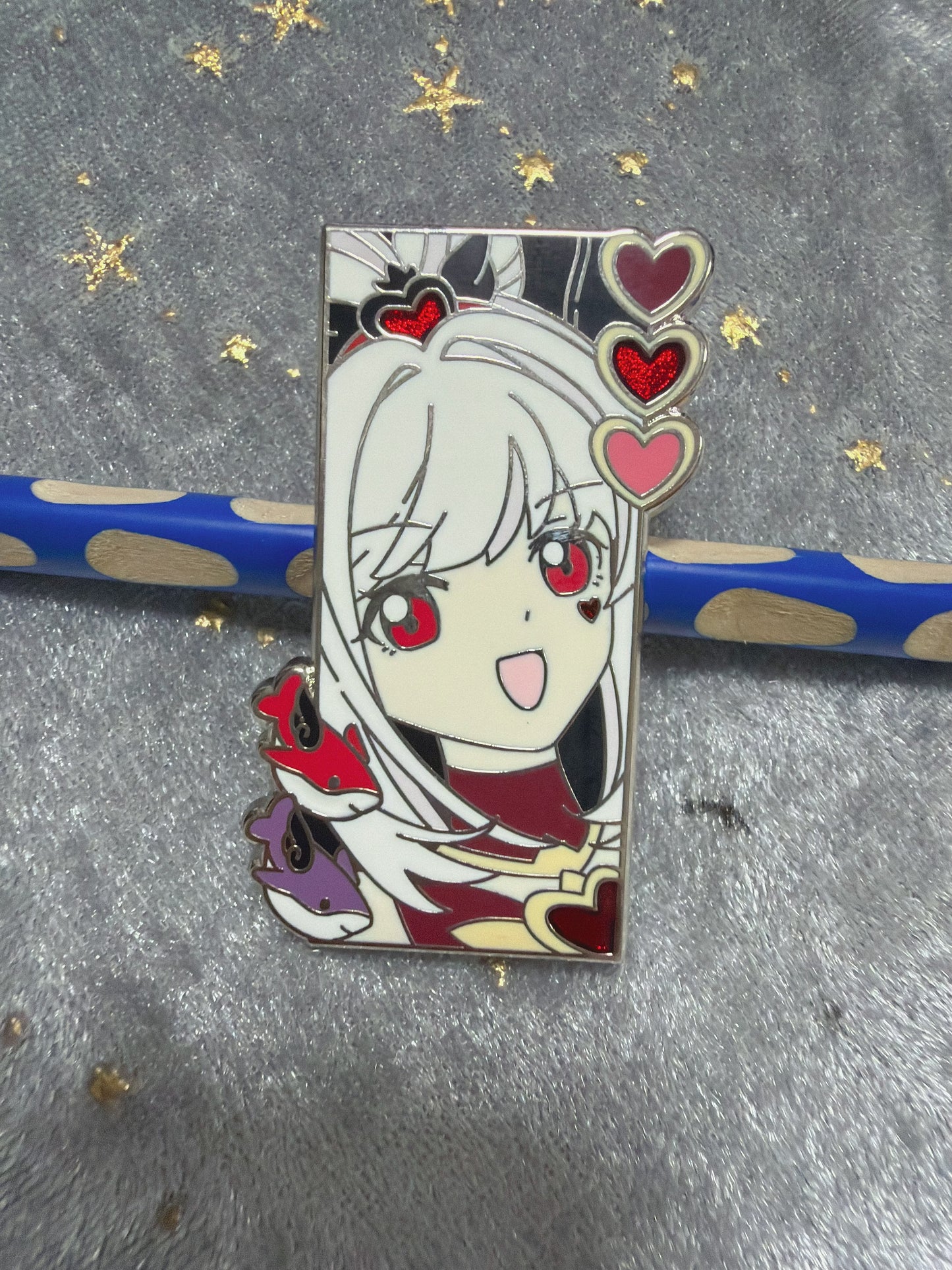 Overwatch  enamel Pin