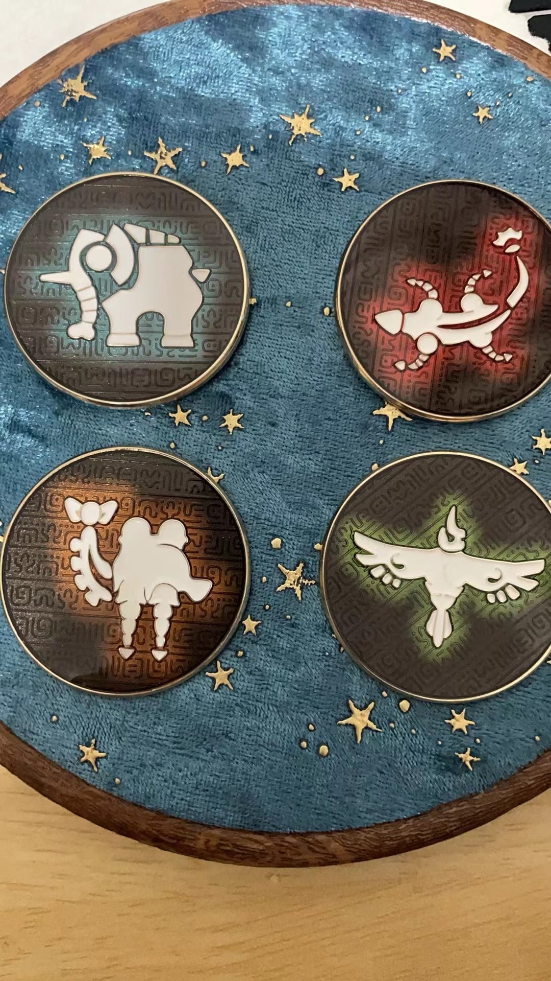 Legend of Zelda  hard enamel Pins– Limited Edition Collector's Item