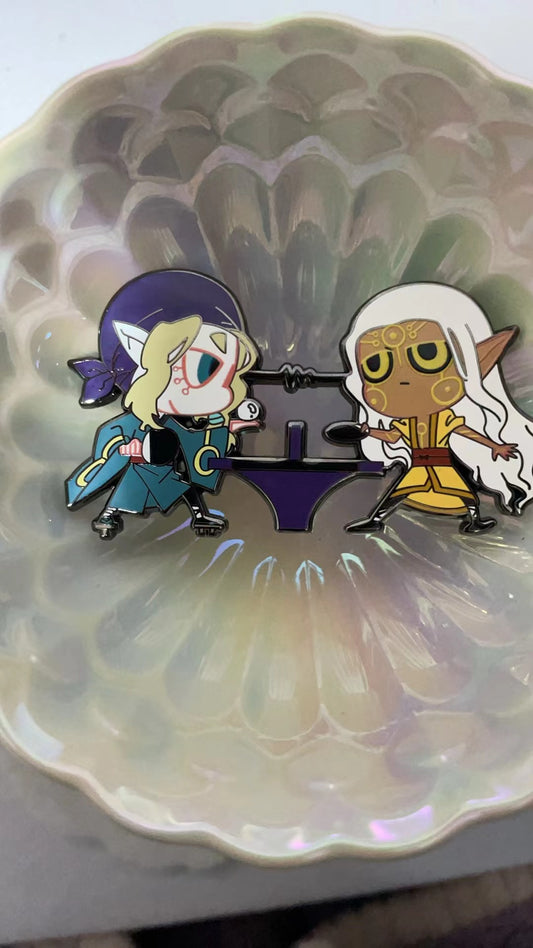 limited edition Mononoke Medicine Seller