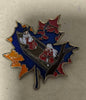 Inuyasha kikyo  enamel Pins – Rare Limited Edition for Collectors
