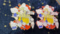 overwatch hard enamel pins(2pcs)