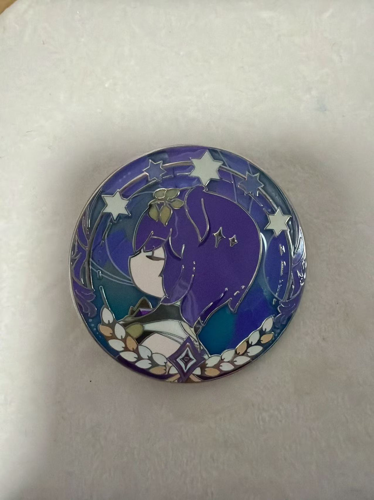 Limited Edition Honkai Star Rail hard Enamel Pins | Collectible Anime Pin