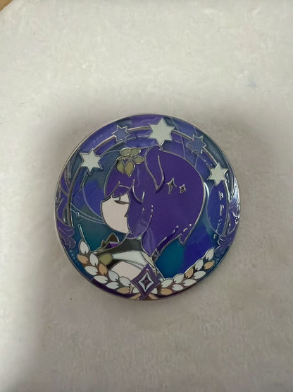 Limited Edition Honkai Star Rail hard Enamel Pins | Collectible Anime Pin