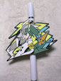 pokemon× Hatsune Miku Fanmade Enamel Pins
