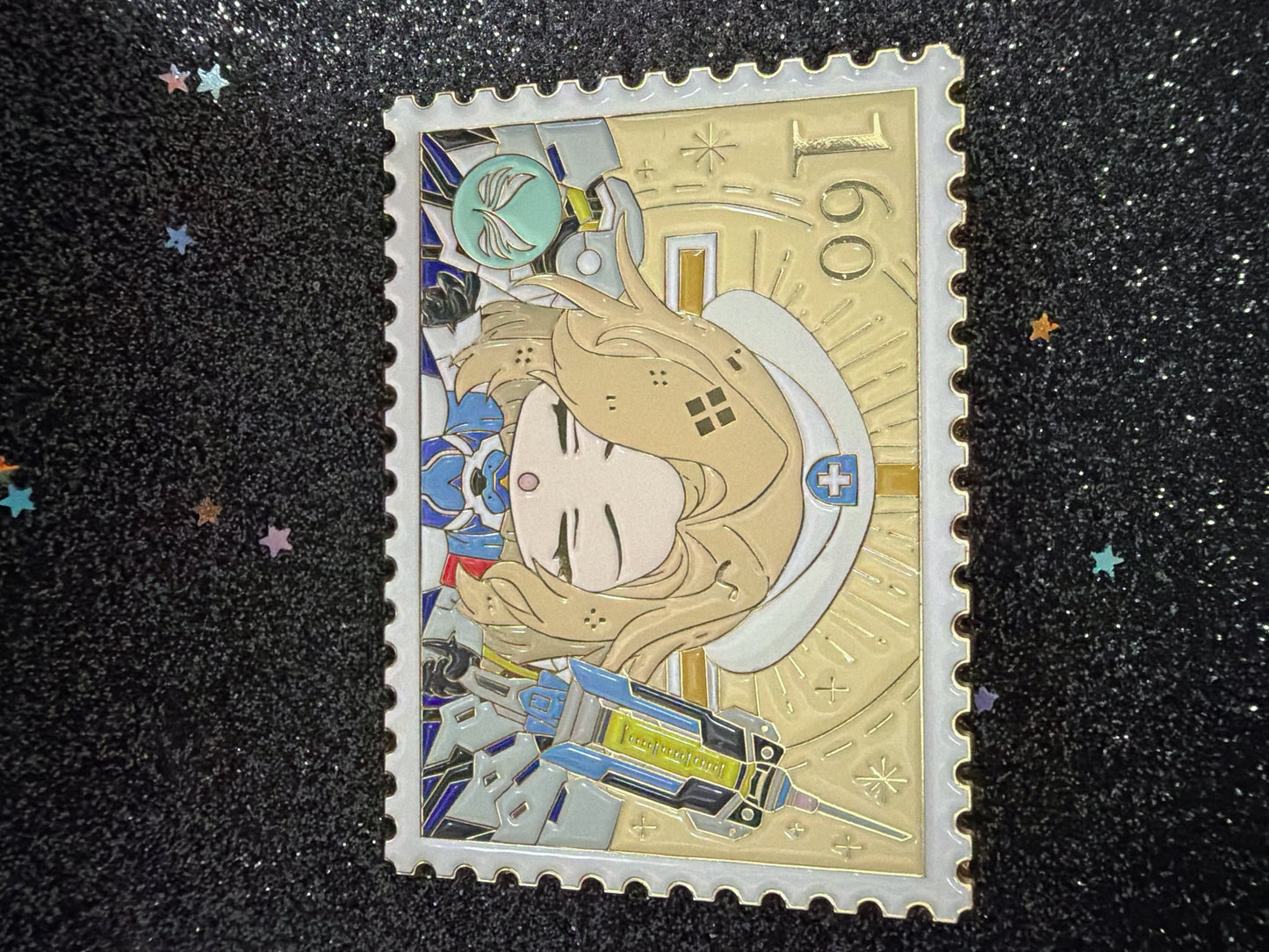 Overwatch  Enamel Pin