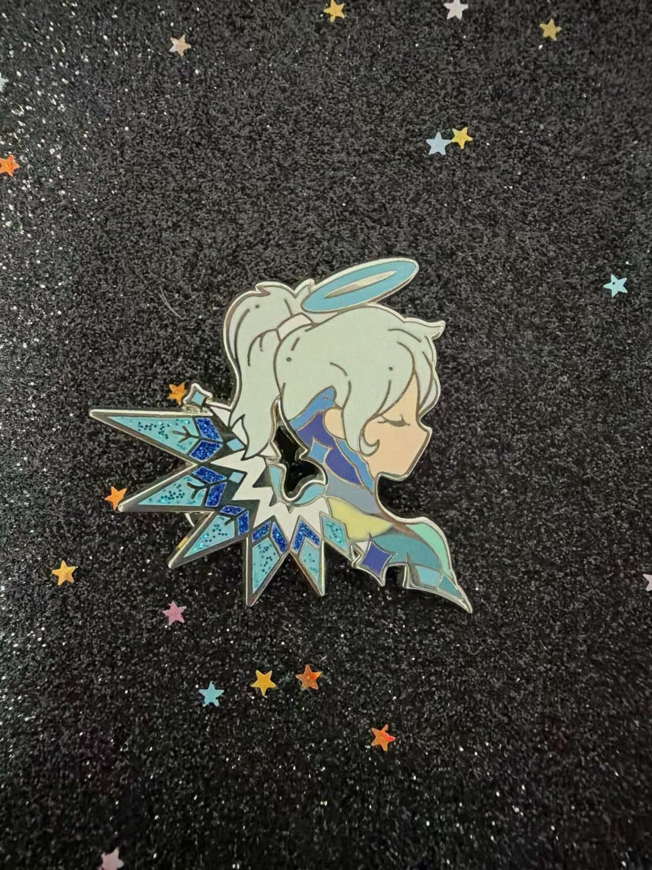 Overwatch  Enamel Pin
