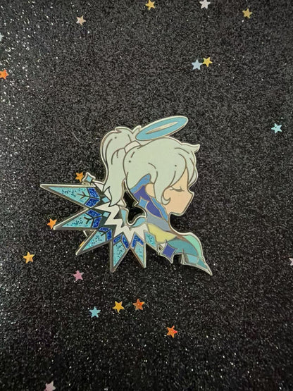 Overwatch  Enamel Pin