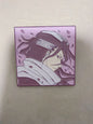 bleach soft enamel pin