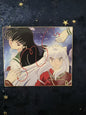 inuyasha hard  enamel Pin | Inuyasha Anime Pin