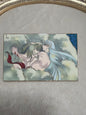 Sesshomaru and Rin hard enamel Pin – Inuyasha Rare Limited Edition for Collectors
