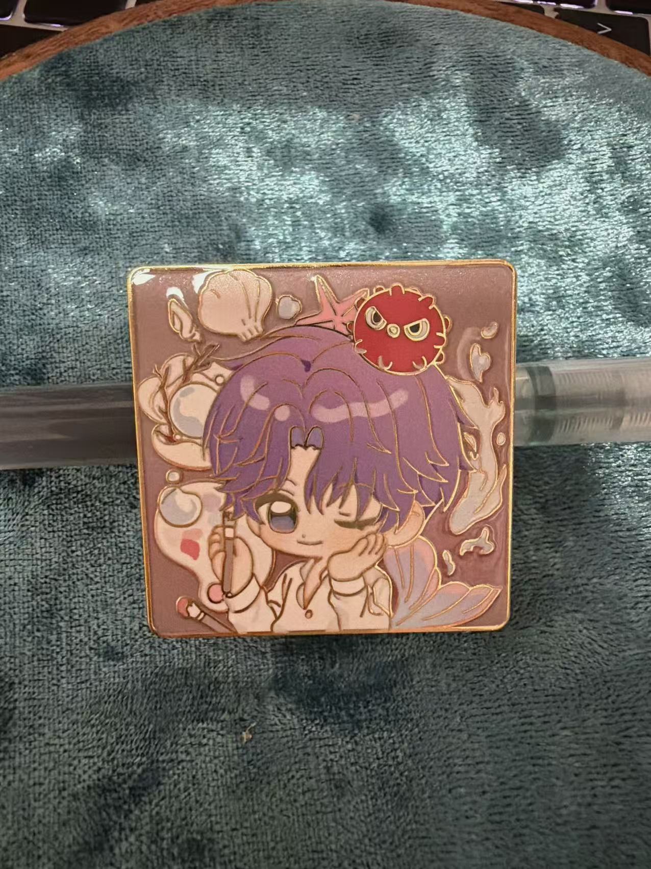 Love and Deepspace Anime Character Pin | Limited Edition