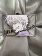 Gintama Enamel Pin | Limited Edition Anime Pins – Gintoki, Kagura, Hijikata