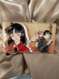 inuyasha Miroku and  Sango Enamel Pins– Rare Limited Edition for Collectors