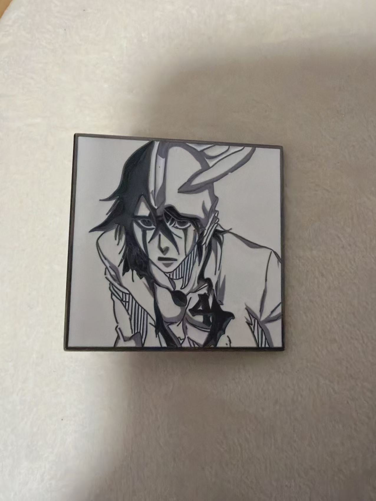 bleach pin