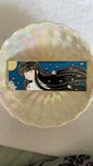 Inuyasha Kikyo Enamel Pins– Limited Edition Collectible Anime pin