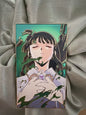 Inuyasha and kikyo hard  enamel Pins – Rare Limited Edition for Collectors